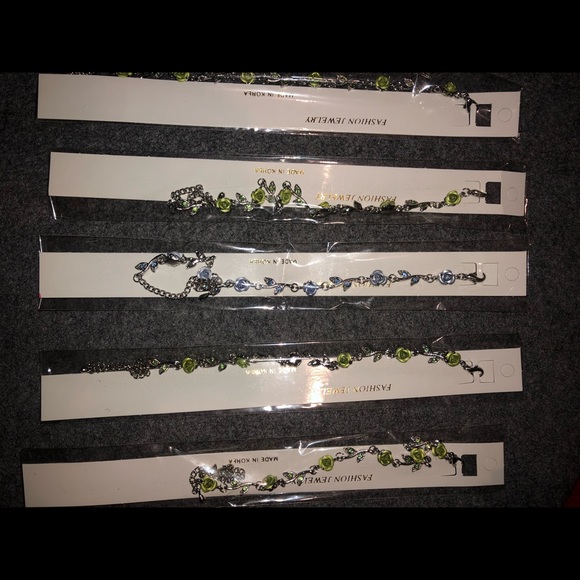 Anklets - Picture 5 of 5